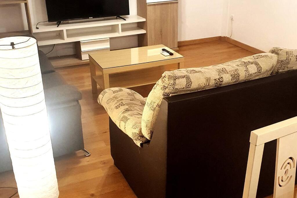 4F, Aire Acondic, 80M2, 2 Dormitorios, 4 Huespedes, Wifi Gratis La Línea de la Concepción Esterno foto