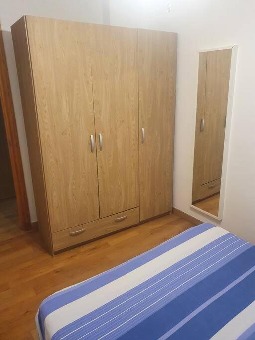 4F, Aire Acondic, 80M2, 2 Dormitorios, 4 Huespedes, Wifi Gratis La Línea de la Concepción Esterno foto
