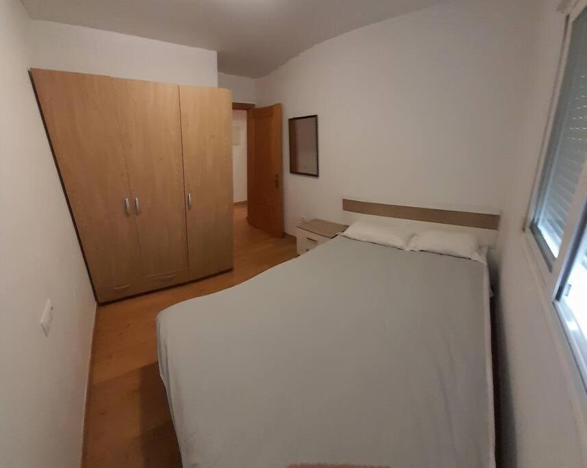 4F, Aire Acondic, 80M2, 2 Dormitorios, 4 Huespedes, Wifi Gratis La Línea de la Concepción Esterno foto