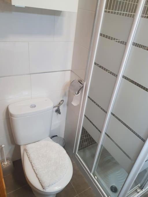 4F, Aire Acondic, 80M2, 2 Dormitorios, 4 Huespedes, Wifi Gratis La Línea de la Concepción Esterno foto